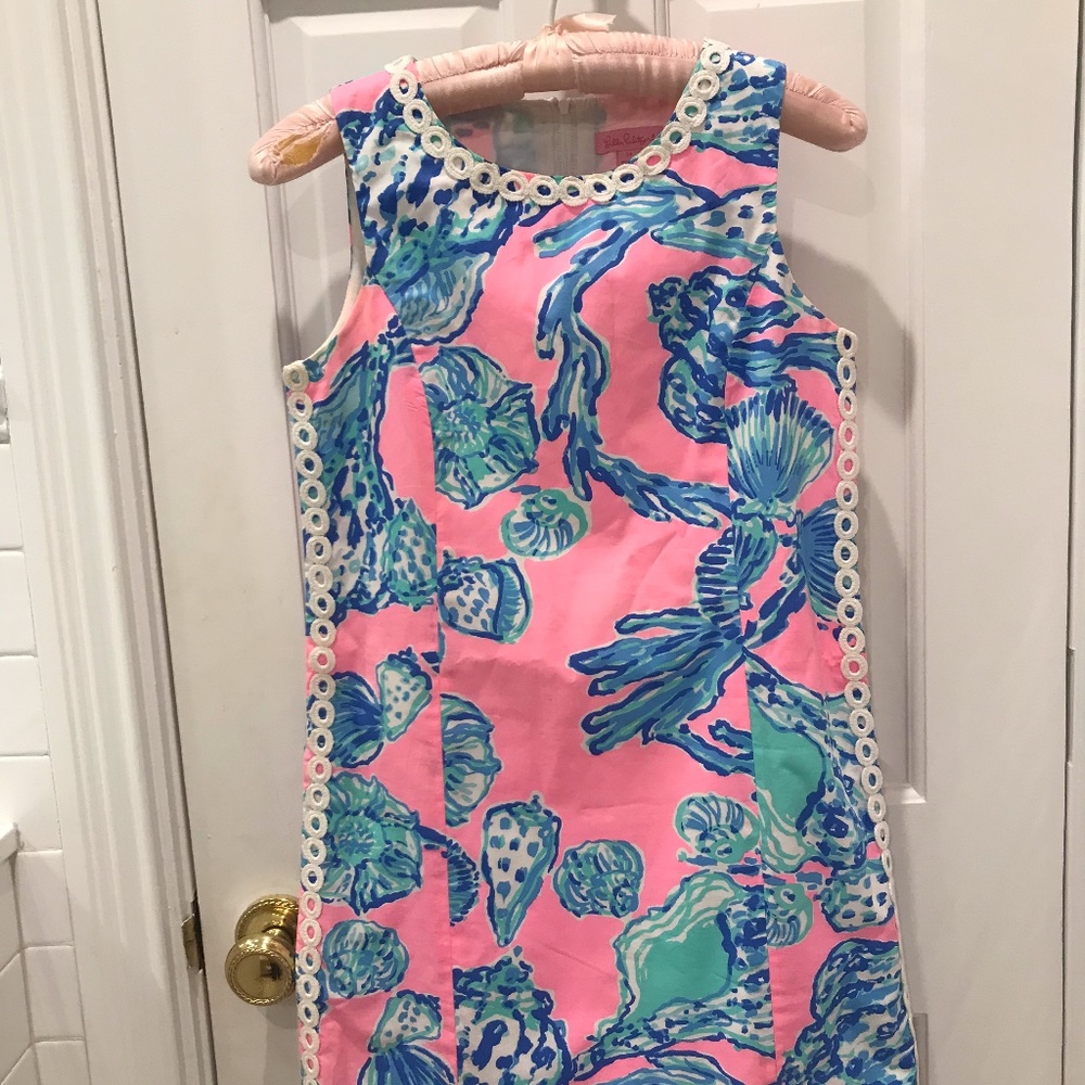 Lily Pulitzer Sundress